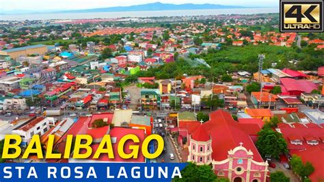 How to get to Balibago Complex, Sta. Rosa, Laguna .